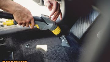 Auto Carpet Cleaning