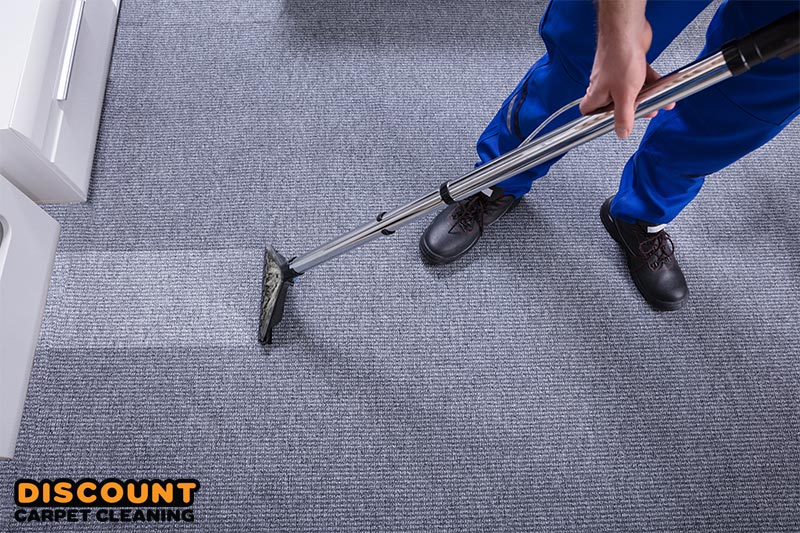 residential carpet cleaning