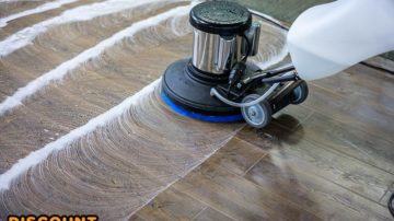 Residential Tile Floor Cleaning