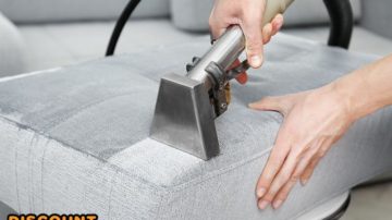 Furniture Upholstery Cleaning
