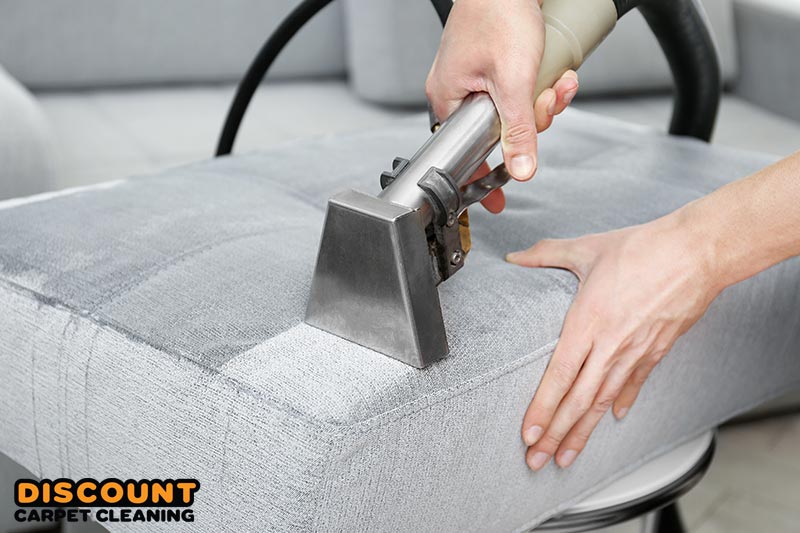 upholstery cleaning